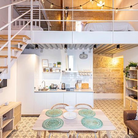 Allo Apartments San Francisco Centro Loft Jerez de la Frontera Kültér fotó