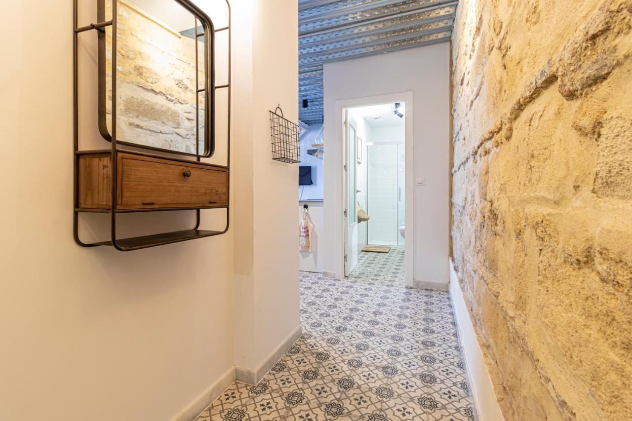 Allo Apartments San Francisco Centro Loft Jerez de la Frontera Kültér fotó