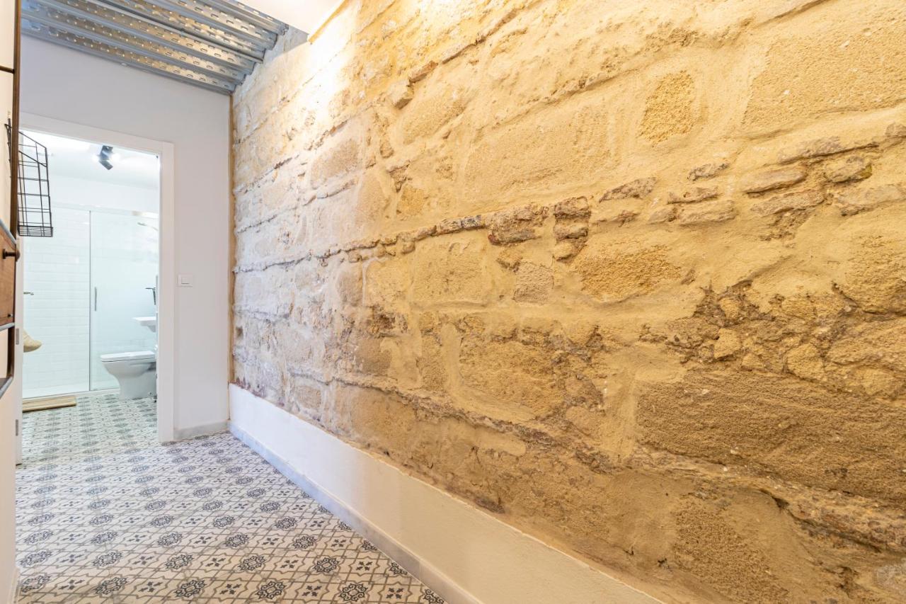 Allo Apartments San Francisco Centro Loft Jerez de la Frontera Kültér fotó