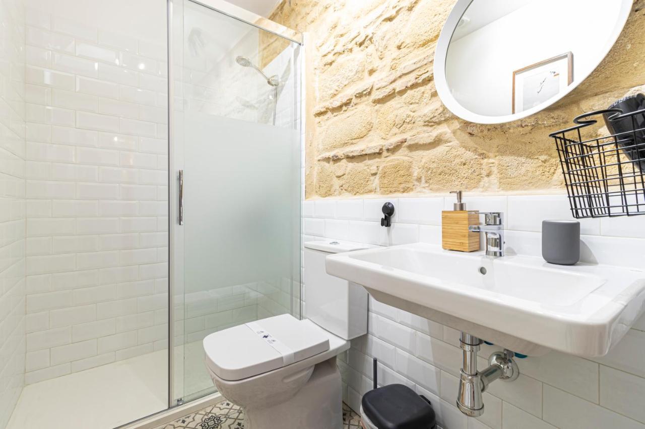 Allo Apartments San Francisco Centro Loft Jerez de la Frontera Kültér fotó