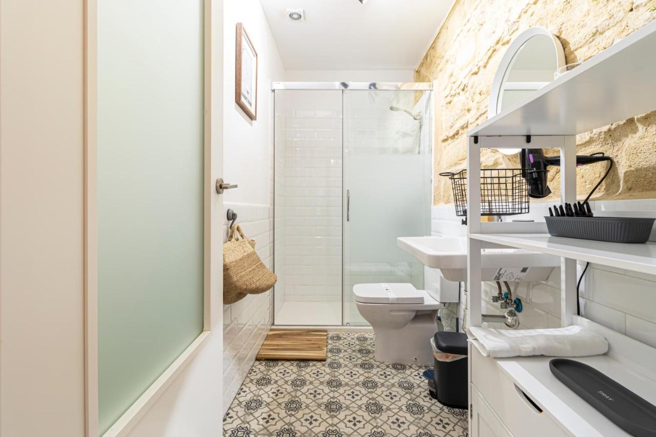 Allo Apartments San Francisco Centro Loft Jerez de la Frontera Kültér fotó