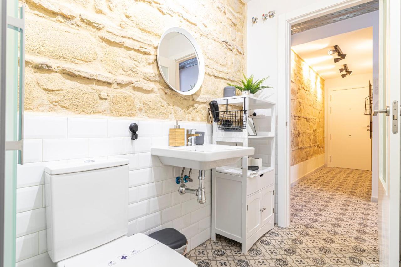 Allo Apartments San Francisco Centro Loft Jerez de la Frontera Kültér fotó