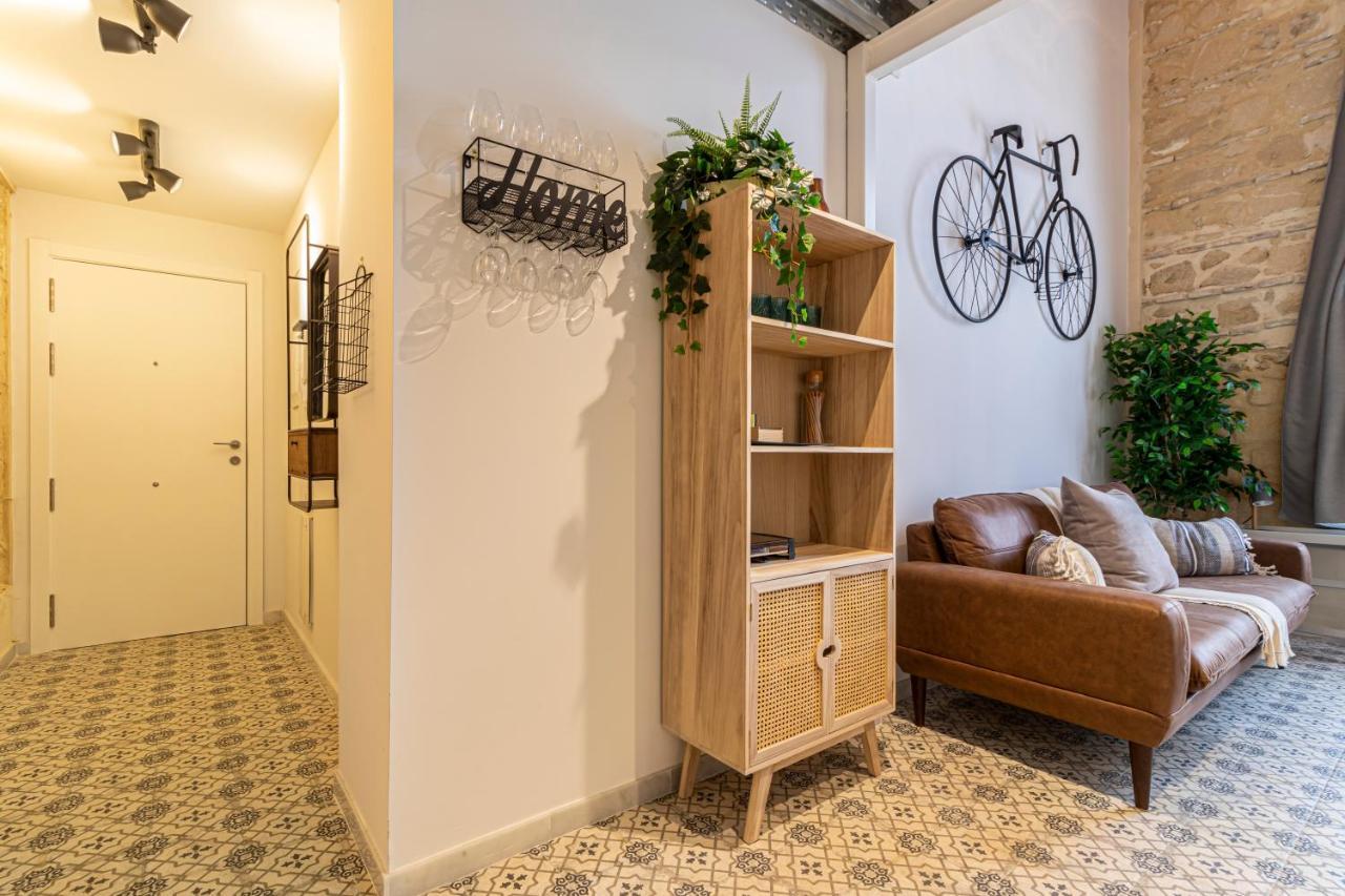 Allo Apartments San Francisco Centro Loft Jerez de la Frontera Kültér fotó