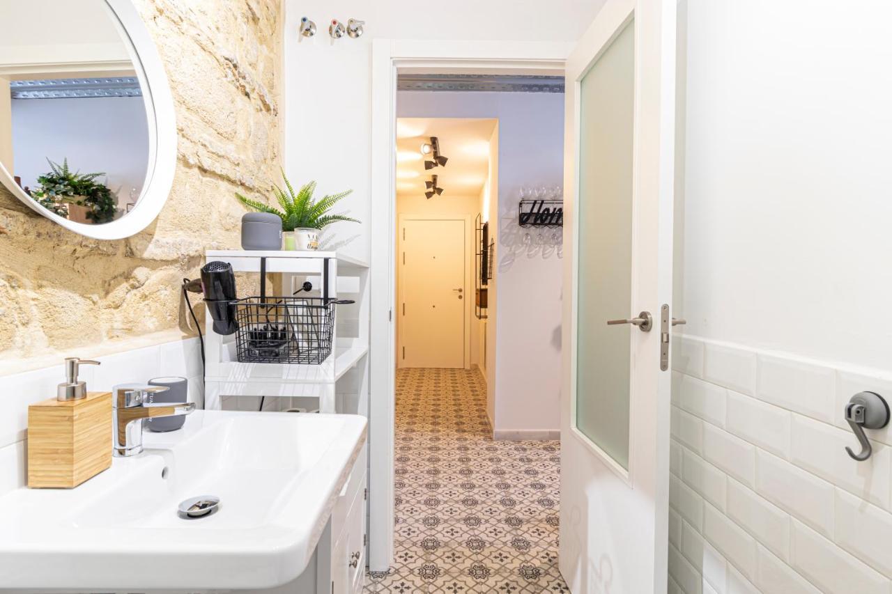 Allo Apartments San Francisco Centro Loft Jerez de la Frontera Kültér fotó