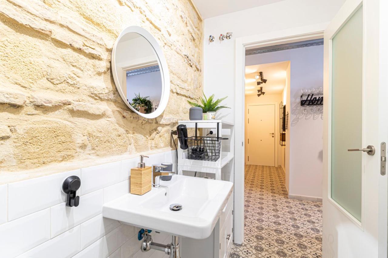 Allo Apartments San Francisco Centro Loft Jerez de la Frontera Kültér fotó