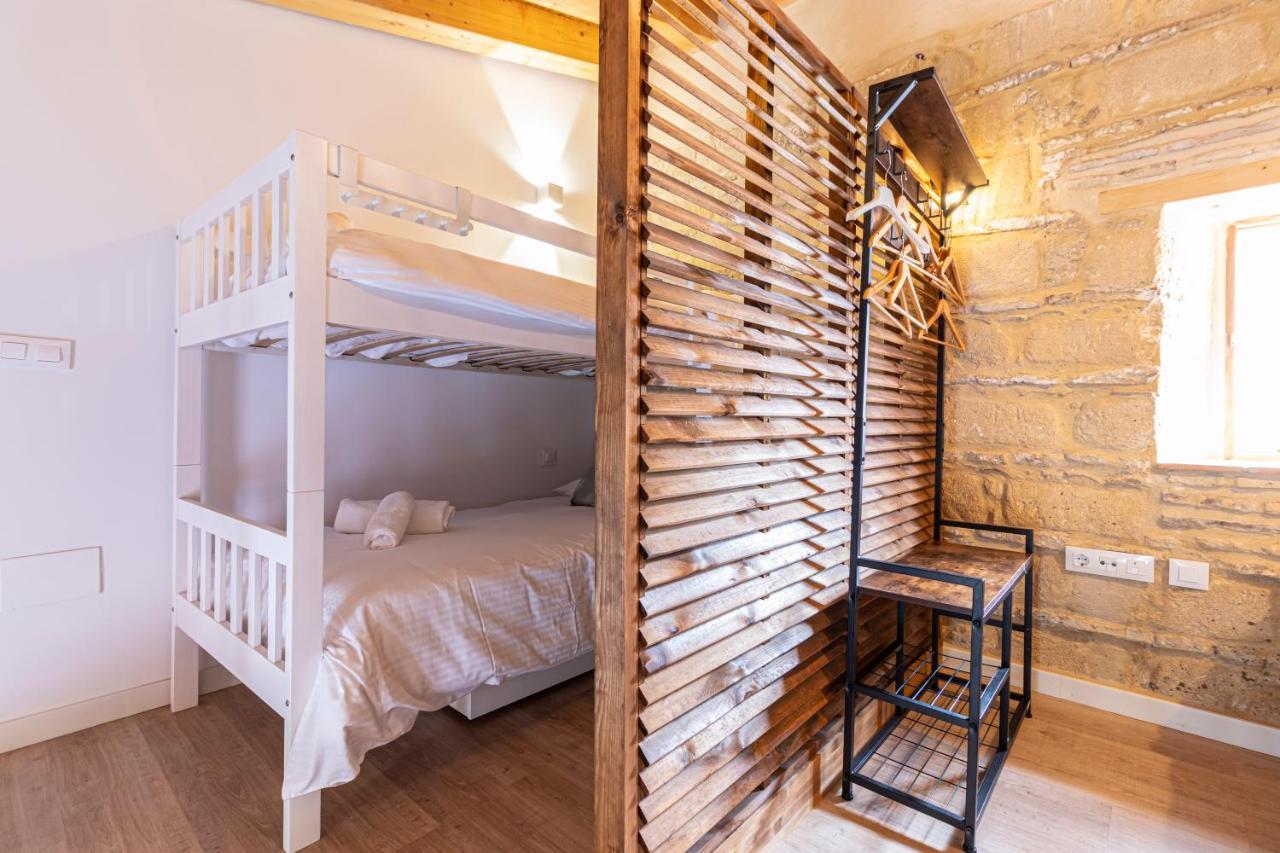 Allo Apartments San Francisco Centro Loft Jerez de la Frontera Kültér fotó