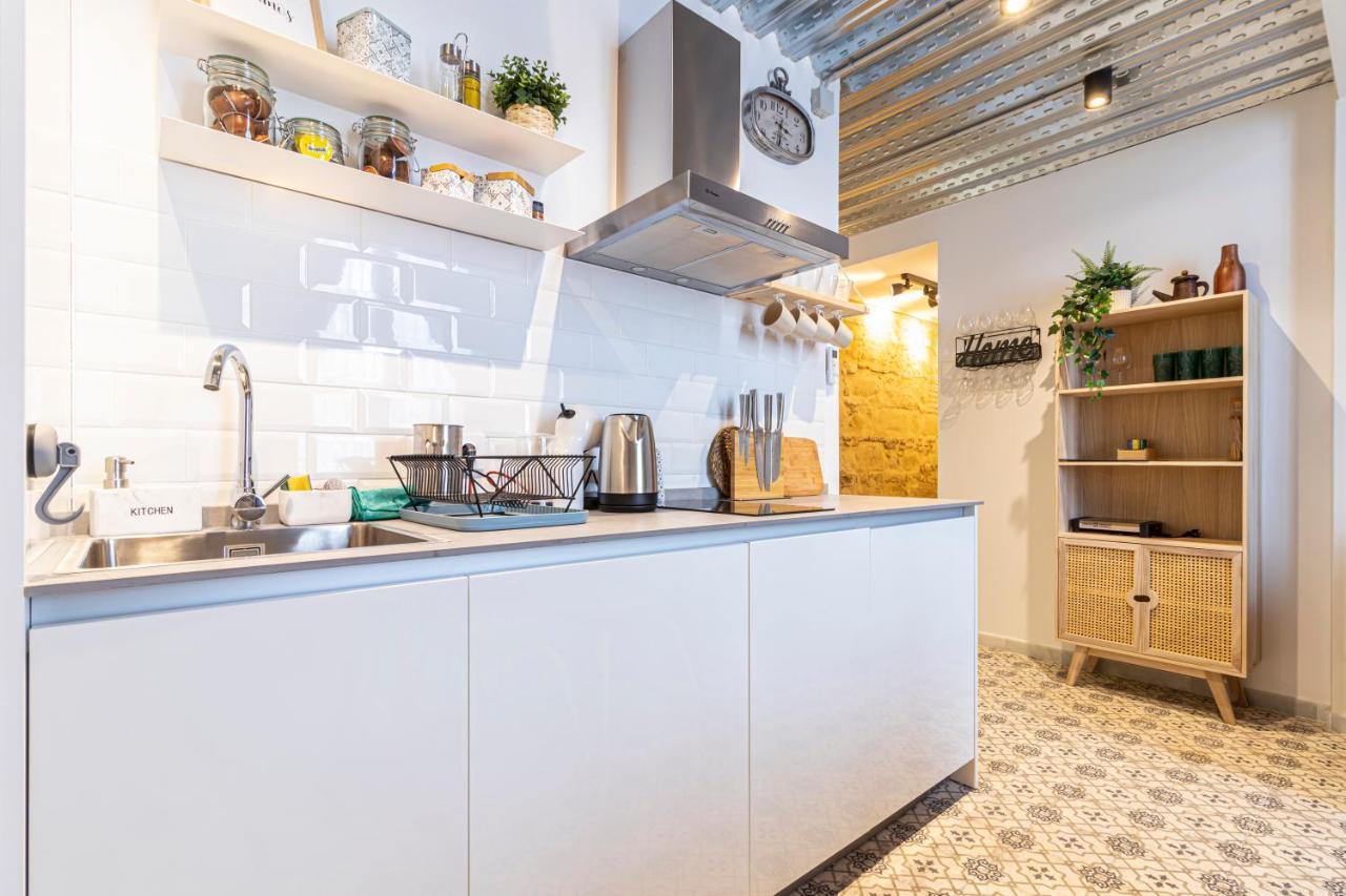 Allo Apartments San Francisco Centro Loft Jerez de la Frontera Kültér fotó