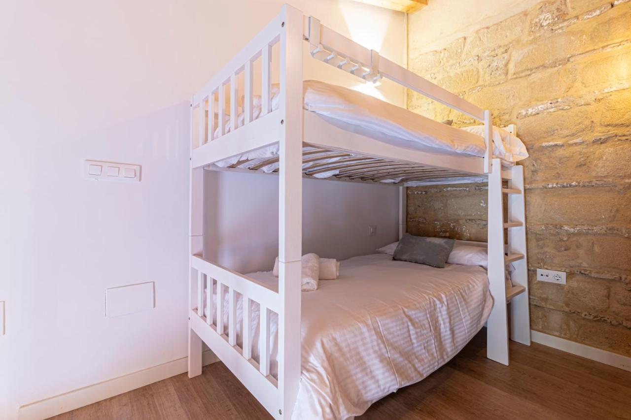 Allo Apartments San Francisco Centro Loft Jerez de la Frontera Kültér fotó