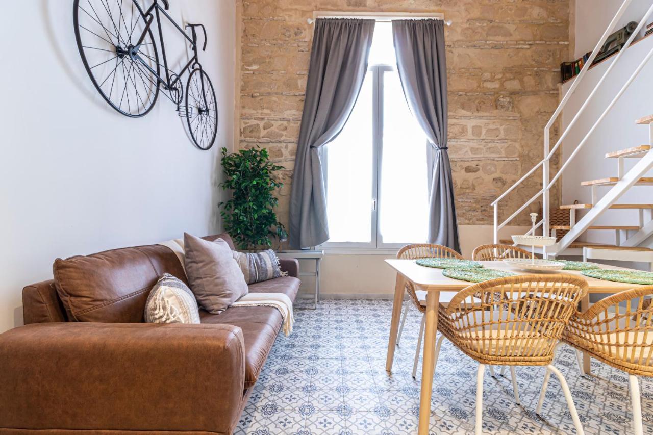 Allo Apartments San Francisco Centro Loft Jerez de la Frontera Kültér fotó
