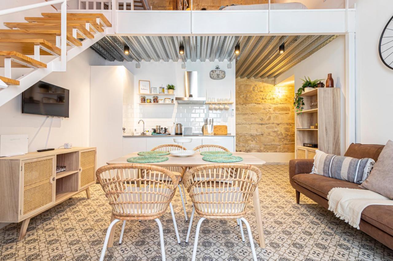 Allo Apartments San Francisco Centro Loft Jerez de la Frontera Kültér fotó