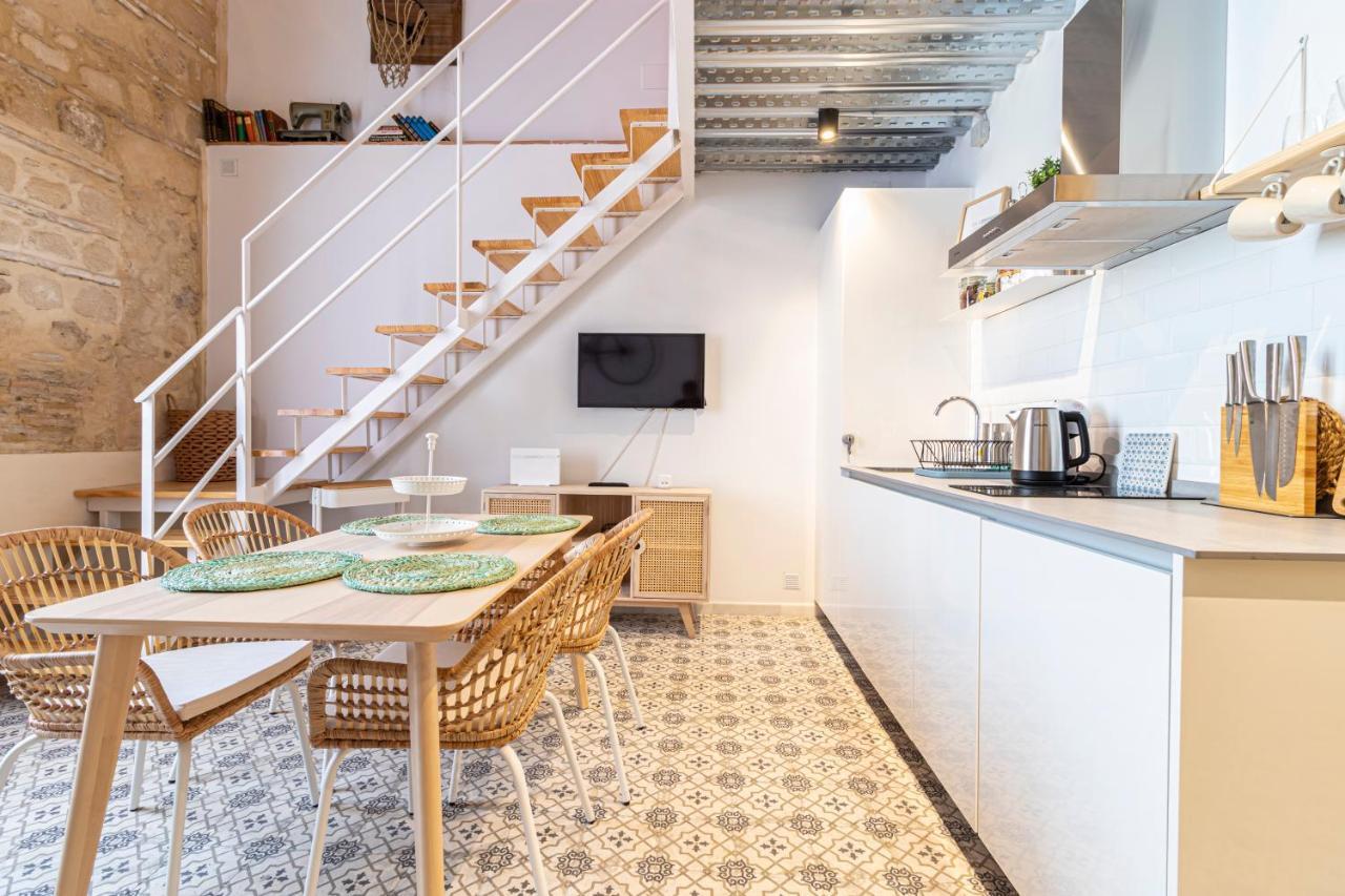 Allo Apartments San Francisco Centro Loft Jerez de la Frontera Kültér fotó