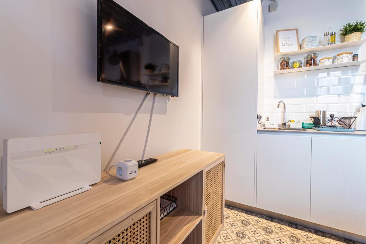 Allo Apartments San Francisco Centro Loft Jerez de la Frontera Kültér fotó
