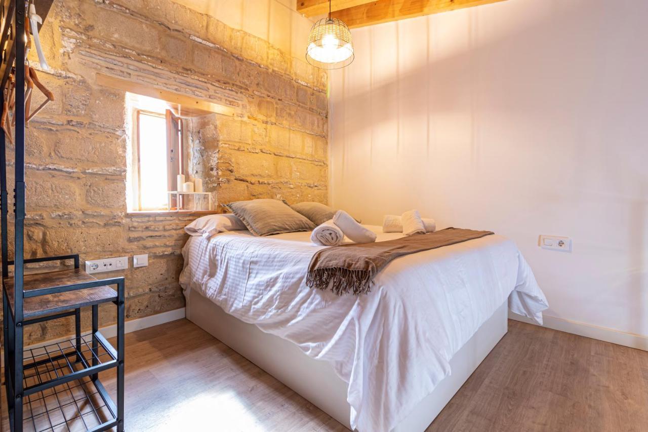 Allo Apartments San Francisco Centro Loft Jerez de la Frontera Kültér fotó