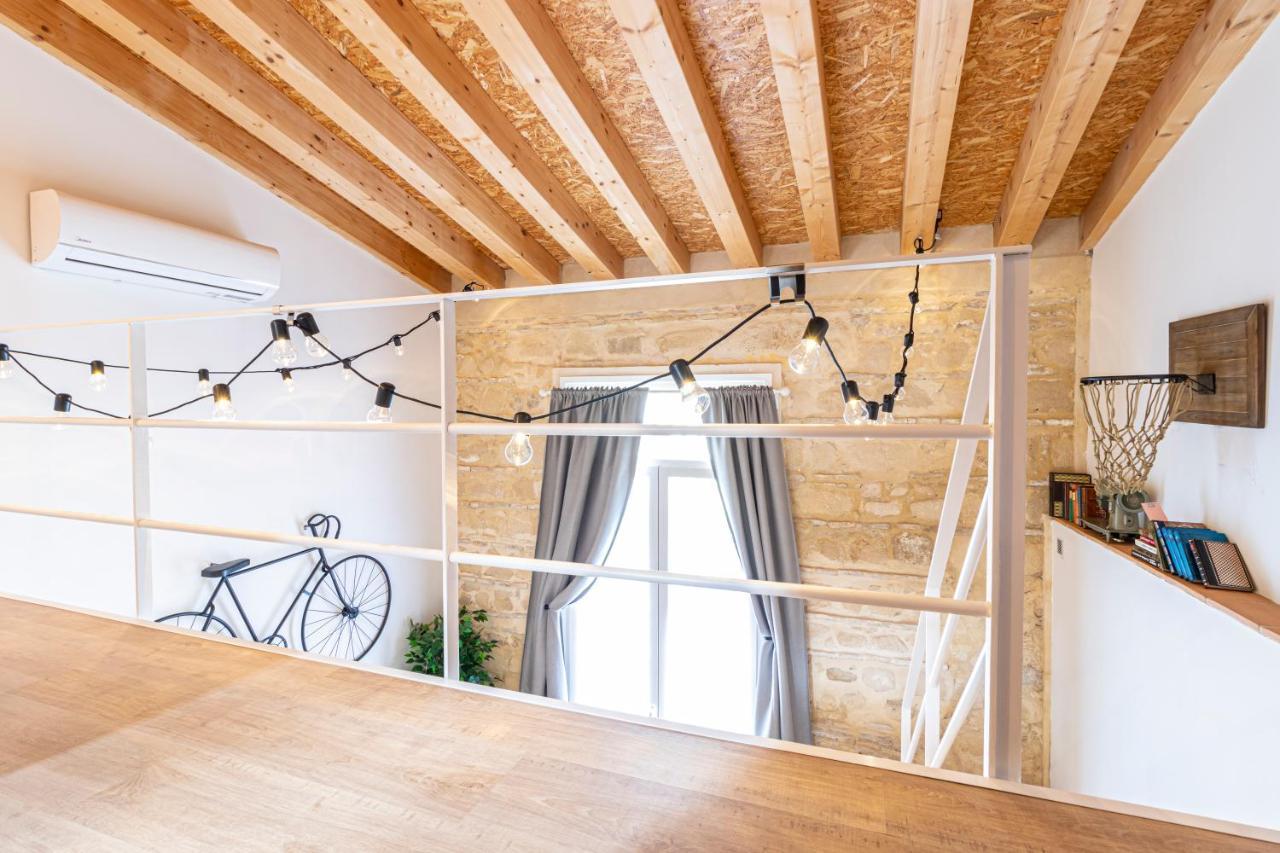 Allo Apartments San Francisco Centro Loft Jerez de la Frontera Kültér fotó