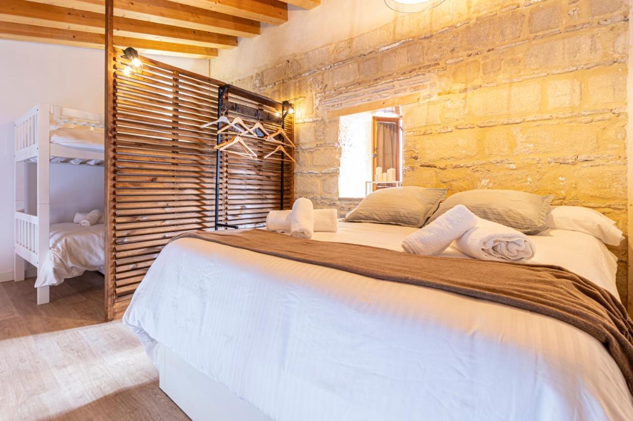 Allo Apartments San Francisco Centro Loft Jerez de la Frontera Kültér fotó