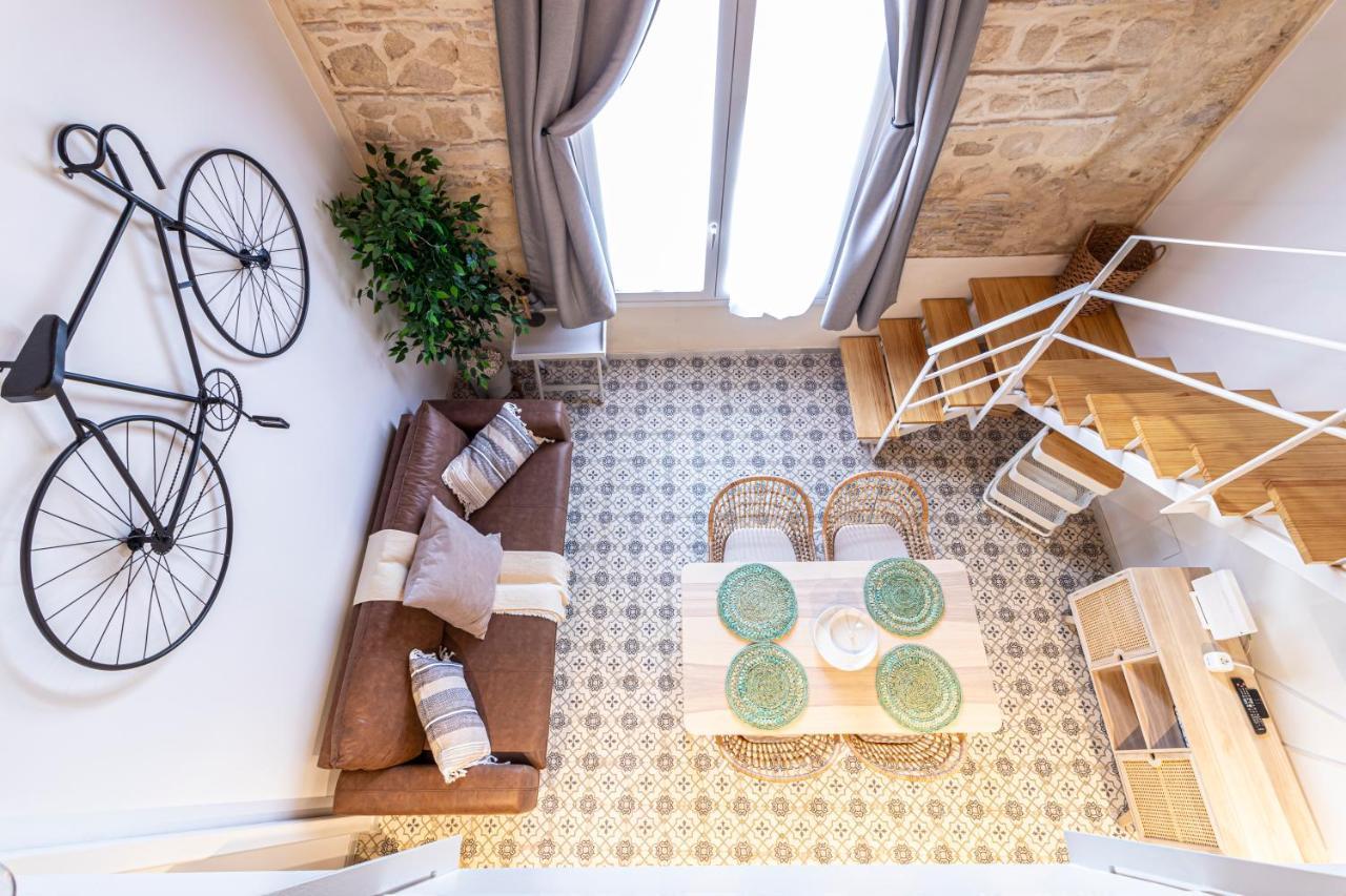 Allo Apartments San Francisco Centro Loft Jerez de la Frontera Kültér fotó