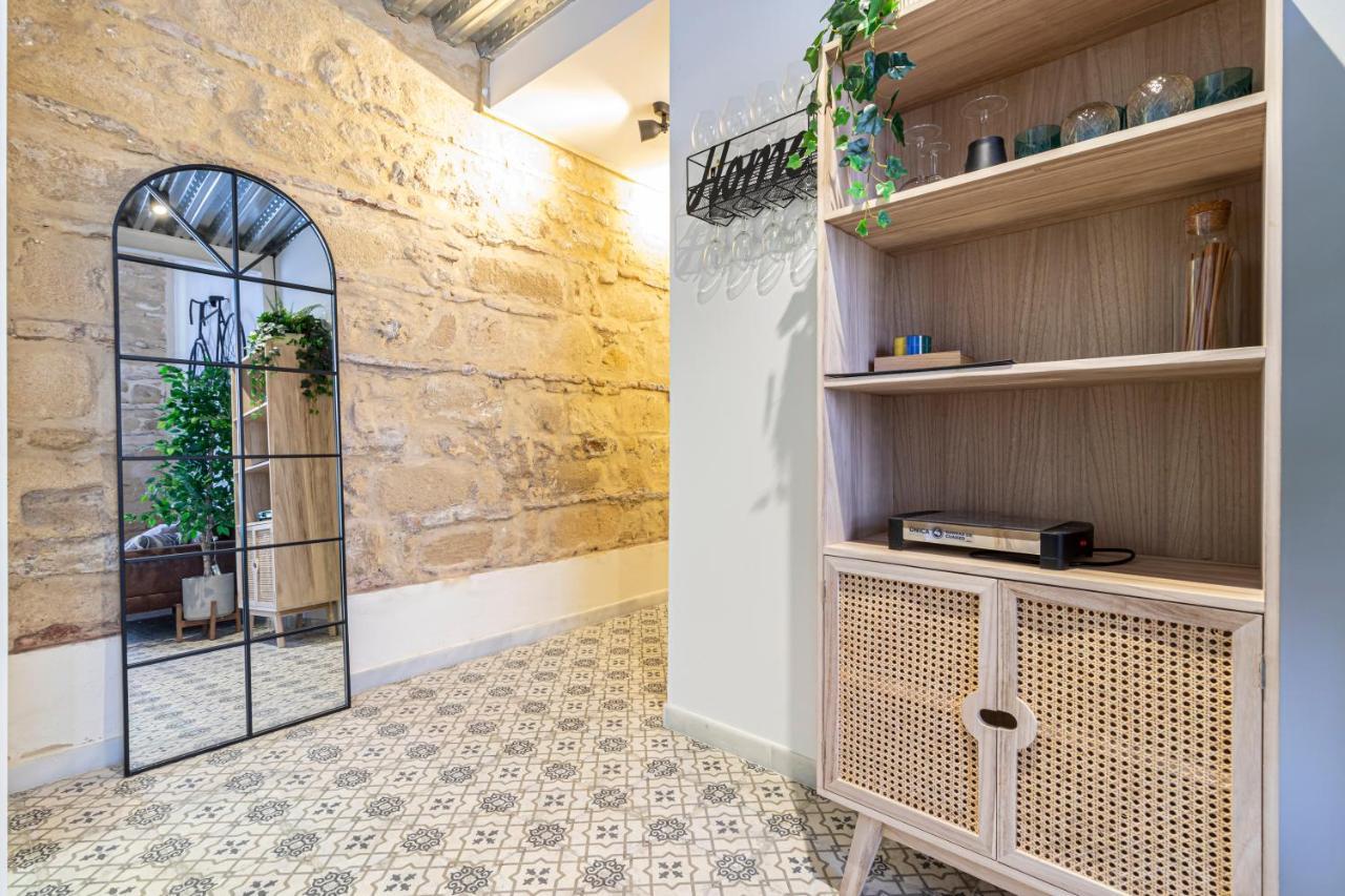 Allo Apartments San Francisco Centro Loft Jerez de la Frontera Kültér fotó