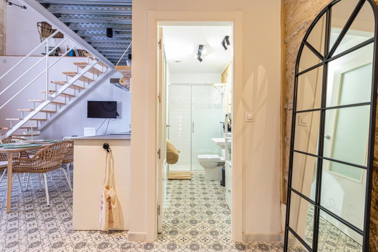 Allo Apartments San Francisco Centro Loft Jerez de la Frontera Kültér fotó