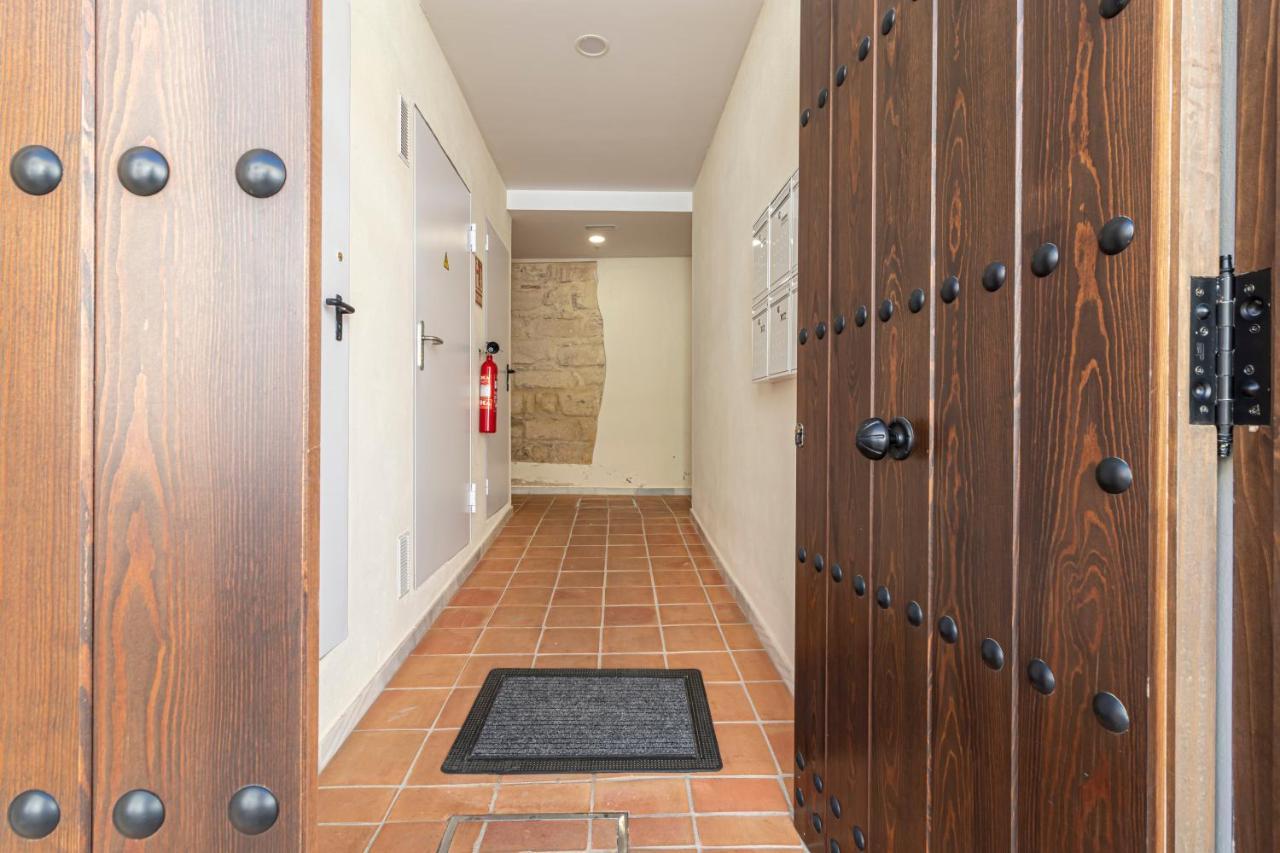Allo Apartments San Francisco Centro Loft Jerez de la Frontera Kültér fotó