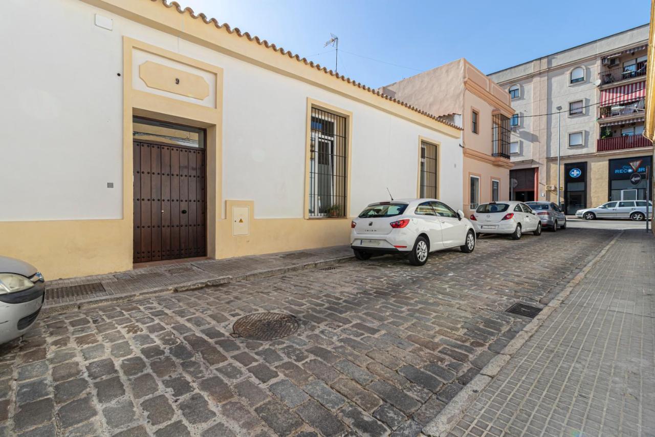 Allo Apartments San Francisco Centro Loft Jerez de la Frontera Kültér fotó